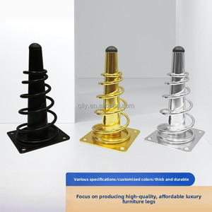 Gambe in Metallo Personalizzate per Divani, Supporti per Divani, Piedini per Comodini, Gambe per Tavoli da Hotel e Ristoranti - Product Image 3