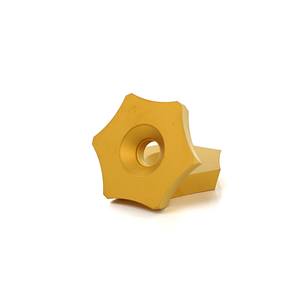 High Quality KELITE HEMB Custom OEM Tube Scraper <strong>Inserts</strong> HRC30-40 Hardness PVD/CVD Coating Polygonal Shape External Turning Tool - Product Image 3