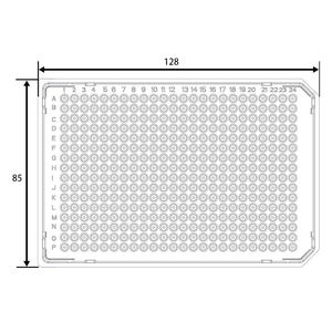 แผ่น <span class=keywords><strong>PCR</strong></span> 40ul แบบกระโปรงพลาสติกแบบใช้แล้วทิ้งสำหรับห้องปฏิบัติการ - Product Image 5