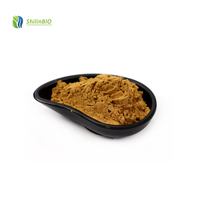 Prix de gros des flocons de levure nutritionnelle en vrac poudre de levure de sélénium