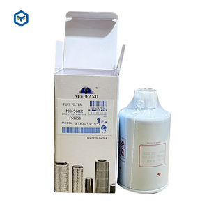 Usine de système de filtre à carburant de moteur diesel NB-568X de haute qualité-laissant des pièces de machines de construction au prix de gros - Product Image 3