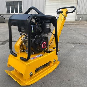 Compacteur hydraulique plat bidirectionnel Compacteur de plaque d'excavatrice Compacteur de plaque - Product Image 2