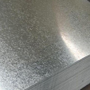 Lámina de Acero Galvanizado para Procesamiento de Doblado de Metal, Grado Industrial de Alta Calidad - Product Image 3