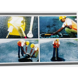 Compre el Compuesto de Reparación de Asfalto Esmac PR Premium para el Relleno de Baches y el Mantenimiento de Carreteras. Use Esmac PR por Mediante Exportadores - Product Image 1