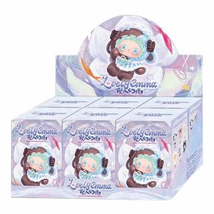 Nuevo Lanzamiento <span class=keywords><strong>100</strong></span>% Oficial, Juego de 6 Muñecos de Peluche de la <span class=keywords><strong>Serie</strong></span> Emma Falling Into Dreamscape, Caja Sorpresa, Juguetes Decorativos - Product Image 6