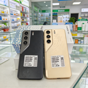 Original Global Camon 40 Pro Power Techno 1TB Camon 40 Pro แปดคอร์ 6.2 นิ้ว 12+256GB/512GB สมาร์ทโฟน 5G แบตเตอรี่ 6800mAh ปลดล็อคด้วยใบหน้า - Product Image 3