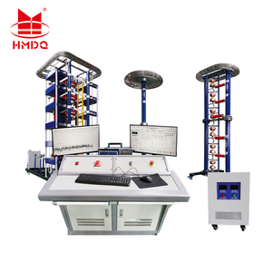 Sistema de Teste de Alta Tensão AC 1200kV/120 kJ Gerador de Impulso de Onda de Raios para Medição de Alta Tensão - Product Image 6