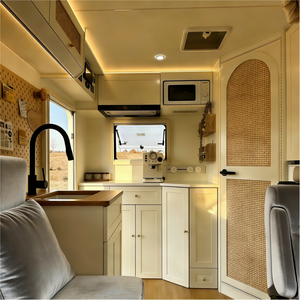 Paquete de Colchón de Lujo para RV, Cubrecolchón Personalizado, Transpirable, de Grado Hospitalario, para Uso en el Hogar y Dormitorio - Product Image 3