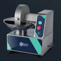 Machine à découper la viande la plus vendue, scie à os commerciale 0,55 kW, machine à découper les bandes de viande, équipement de boulangerie