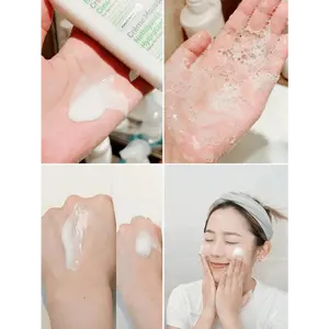 Limpiador Facial Hidratante 8 Fl Oz Para Piel Normal a Seca Con Ceramida y Ácido Hialurónico Equilibrio de Humectación - Product Image 6