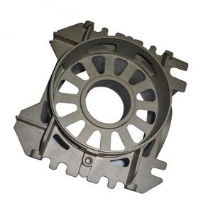 Servicios de Fundición de Metal de Alta Precisión OEM de Guangdong, Piezas Fundidas a Presión de Aleación de Aluminio y Zinc Personalizadas, Tolerancia de 0.01 mm, Modelo YF - Product Image 5