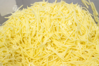 Commercial gingembre carotte Julienne trancheuse Machine concombre Restaurant pomme de terre oignon légume fil trancheuse découpeuse
