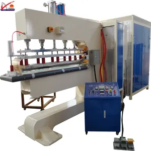 high frequency welding machine treadmill belts joint welding machine