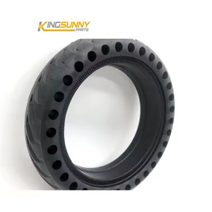 Escooter-Rueda sólida de 8,5 pulgadas para patinete eléctrico <span class=keywords><strong>Xiaomi</strong></span> M365 <span class=keywords><strong>Pro</strong></span> 1S Essential Pro2 <span class=keywords><strong>Mi</strong></span> 3 - Product Image 2