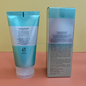 Mascarilla Facial Nocturna VT Lock Mask PDRN Glow Peel Off 100ml, con VT Panax PDRN X y 10 Ácidos Hialurónicos, Hidratante y Luminosa - Product Image 2