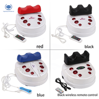 Mini appareil de massage intelligent ABS pour exercices aérobiques gauche-droite, thérapie des pieds, massage lombaire et exercices de jambe