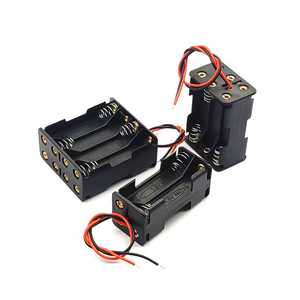 고품질 9V 6AAA 병렬 배터리 홀더(전선 포함) - Product Image 6