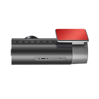 Source Factory FHD 1080P USB Caméra embarquée DVR pour voiture, Super Vision Nocturne, Grand Angle, Objectif 4G, Enregistreur en Boucle, ADAS Assistant de Conduite, Dashcam