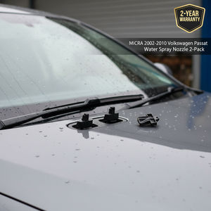 หัวฉีดน้ำล้างกระจก MICRA 2002-2010 Volkswagen Passat แพ็คคู่ พร้อมการรับประกัน 2 ปี - Product Image 3