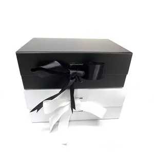 Изготовленный на заказ логотип одежда Купальники Платье Брюки упаковочная коробка Подарочная коробка для продуктов одежды