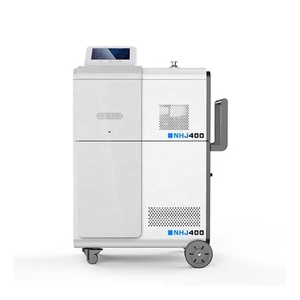 Detector de Fugas de Helio por Vacío, Detector de Fugas de Gas Helio, Máquina de Detección de Fugas de Helio, Detector de Fugas de Helio por Espectrómetro de Masas - Product Image 1