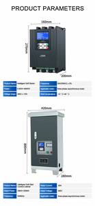 JNN Innovation 45kw 380V Pompe à démarrage progressif électrique en ligne Démarreurs de moteur Armoire pour climatiseur - Product Image 4