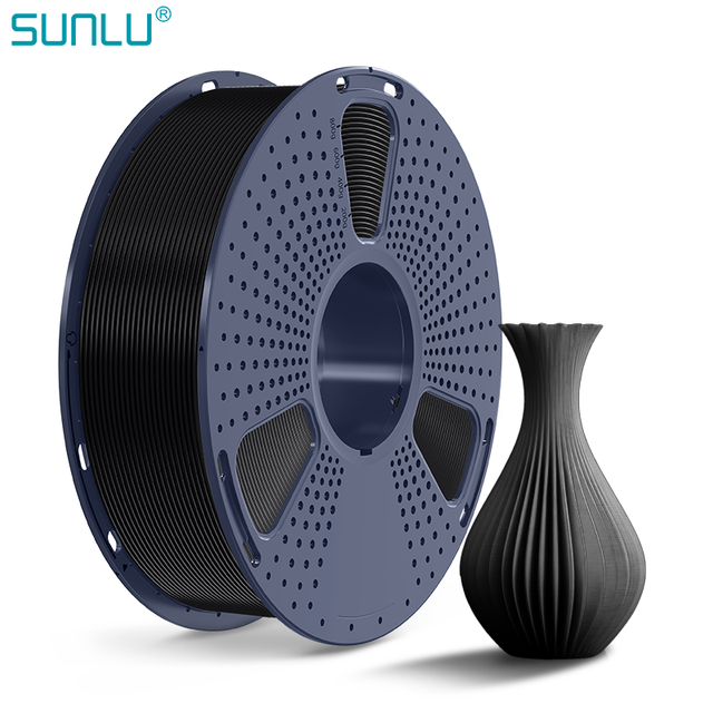 SUNLU PLA Filament Impact-Resistant and Smash-Resistant PLA 3D Filament No-Stringing Filament