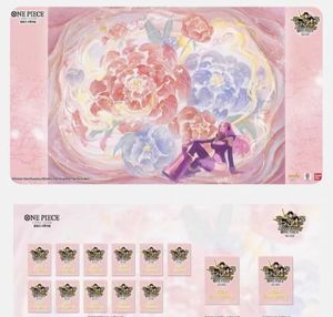 Versione Cinese all'Ingrosso del Gioco di Carte One TCG, Confezione Regalo Nami 3° Anniversario, Gioco di Carte e <span class=keywords><strong>da</strong></span> <span class=keywords><strong>Tavolo</strong></span> One Piece - Product Image 1