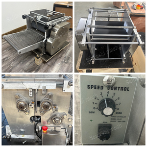Máquina para Hacer Tortillas de Maíz, Línea de Producción de Nachos para Fábrica de Snacks, Comercial e Industrial - Product Image 2