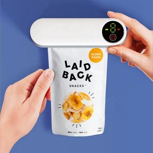 Máquina Selladora Pequeña Inalámbrica Portátil Recargable por USB de Nuevo Diseño 2024 para el Hogar - Product Image 3