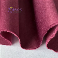 Tissu Pongee P/D 100% Polyester Extensible, Respirant et Antistatique pour Doublures de Vêtements de Sport, Vestes, Sacs, Rideaux et Habillement Automobile