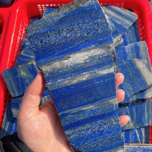 Vente en gros de plaques de <span class=keywords><strong>lapis</strong></span>-<span class=keywords><strong>lazuli</strong></span> naturel, plaques de quartz cristallin pour la guérison et l'artisanat, pour la décoration - Product Image 4