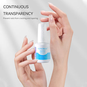 Vinimay vente en gros de haute qualité renforcer la couche de <span class=keywords><strong>base</strong></span> Gel Soak Off Gel de <span class=keywords><strong>base</strong></span> durcir renforcer la réparation plus forte couche de <span class=keywords><strong>base</strong></span> des <span class=keywords><strong>ongles</strong></span> - Product Image 2