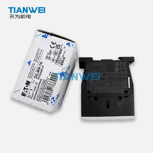 Contactor Magnético de CA Eaton <span class=keywords><strong>DILM9</strong></span>-<span class=keywords><strong>10</strong></span> (230V50Hz, 240V60Hz) XStart <span class=keywords><strong>DILM9</strong></span> 3P con Contacto Auxiliar 1NO Integrado 9A AC-3 4kW - Product Image 5