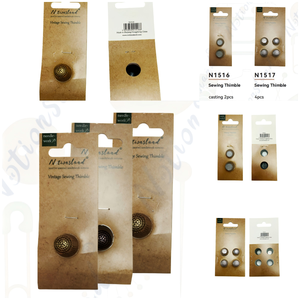 D&D Dedal <span class=keywords><strong>de</strong></span> porcelana para costura, materiales y accesorios <span class=keywords><strong>de</strong></span> sastre, artículos <span class=keywords><strong>de</strong></span> costura, kit <span class=keywords><strong>de</strong></span> manualidades <span class=keywords><strong>de</strong></span> costura, herramienta <span class=keywords><strong>de</strong></span> sastre - Product Image 2