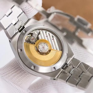 Montre Homme Tendance Populaire Bracelet Acier Inoxydable Cadran Marron Automatique Mécanique Date Lumineuse Étanche Nouveauté 2026 - Product Image 4