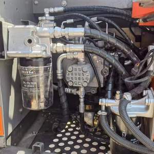 Roulement de moteur Hitachi Zaxis120 d'origine japonaise, haute qualité, économique, Zaxis60-Zaxis200 - Product Image 6