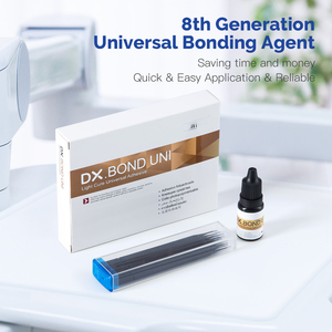 Agente de Unión dental adhesivo de curado con luz universal de 8ª generación al por mayor - Product Image 3