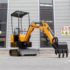 <span class=keywords><strong>Mini</strong></span>-excavatrice diesel 1,0 tonne à chenilles neuve en promotion – <span class=keywords><strong>Mini</strong></span>-excavatrice à chenilles à vendre - Product Image 5