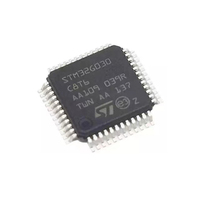 Microcontroladores SACOH STM (STM32G030K8T6)