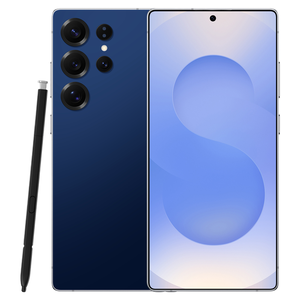 Nouveau Téléphone Portable Intelligent 5G Android S25 Ultra Original 2025 avec IA, 16 Go + 1 To, Grand Écran, Double SIM, Débloqué, Résolution HD, Compatible Google Styl - Product Image 1