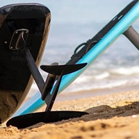 Planche de surf électrique hydrofoil en gros d'usine, planche E-Foil motorisée à batterie rechargeable, planche de surf volante pour location commerciale