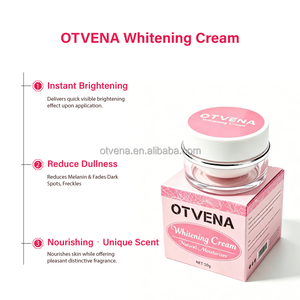 OTVENA Crema Viso Idratante, Sbiancante e Illuminante, Prodotti di Bellezza - Product Image 2