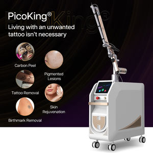 Machine de suppression de tatouage Picolaser 350ps, suppression des <span class=keywords><strong>vergetures</strong></span>, 3500w, 2 en 1, appareil de beauté Yag pour le traitement de la peau - Product Image 6