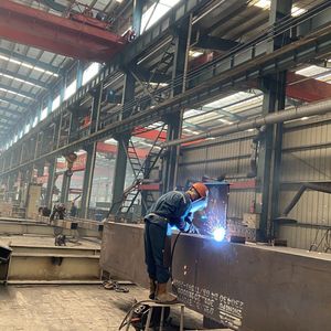 Produttore Professionale di Ponti Prefabbricati in Acciaio a Basso Costo/Ponte Pedonale - Product Image 5