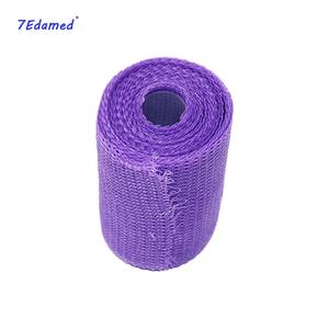 Nastro per colata ortopedica bendaggio medico nastro in fibra di vetro economico di buona qualità con certificato ISO - Product Image 2
