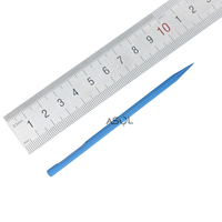 Dilatateur lacrymal conique ophtalmique de haute qualité, pointe de 14 mm, micro-instrument