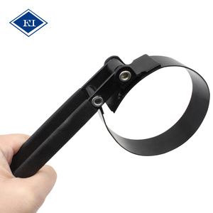 Dia <span class=keywords><strong>65mm</strong></span> clé à <span class=keywords><strong>filtre</strong></span> à <span class=keywords><strong>huile</strong></span> de petite taille avec courroie en acier autres outils pour véhicules - Product Image 4