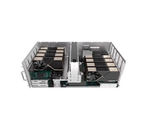 Serveur 7U 8-GPU double AMD 9755 1.5 To DDR5 8xPCIe 5.0 emplacements pour AI Deep Learning & HPC & Rendering Farm Système serveur personnalisable