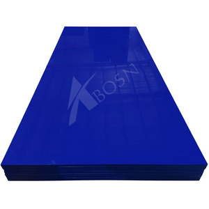 Uhmwpe tấm tấm PE cứng mặc Dải nhà sản xuất HDPE nhựa 3mm & 5mm Độ dày tùy chỉnh cắt & đúc dịch vụ - Product Image 6